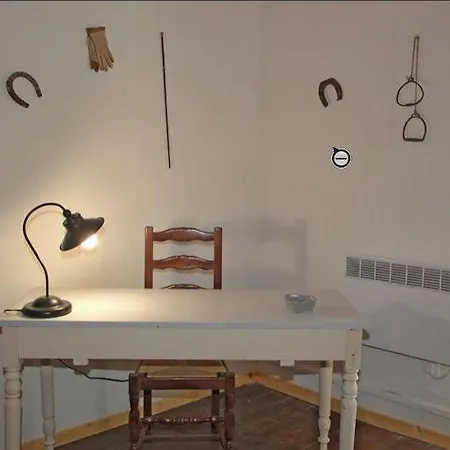 Casa de Férias Le Des Faucons *