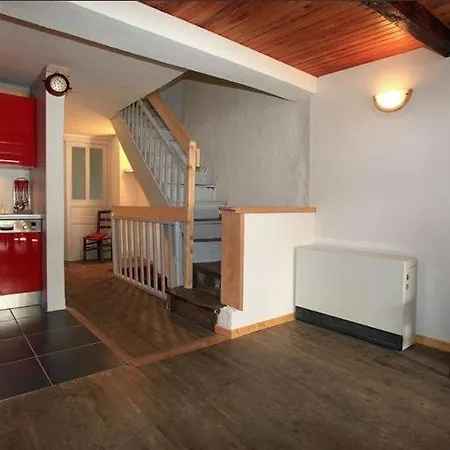 Сasa de vacaciones Le Des Faucons