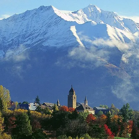 Сasa de vacaciones Le Des Faucons