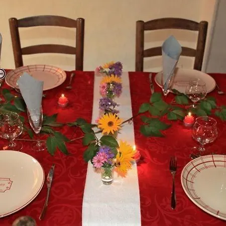 Le Des Faucons Сasa de vacaciones Faucon-de-Barcelonnette