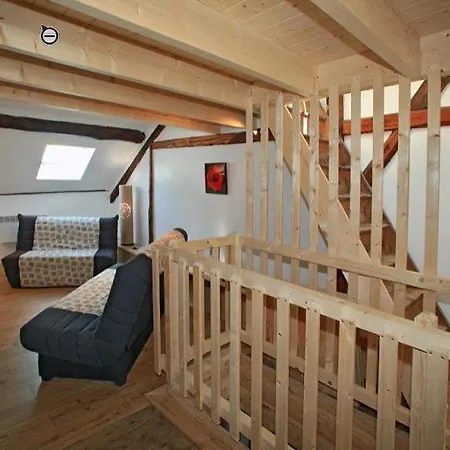 Сasa de vacaciones Le Des Faucons